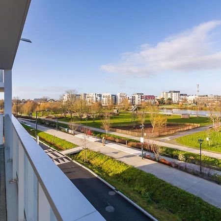 Le Rio, Appartement Avec Terrasse & Parking Ренн Экстерьер фото