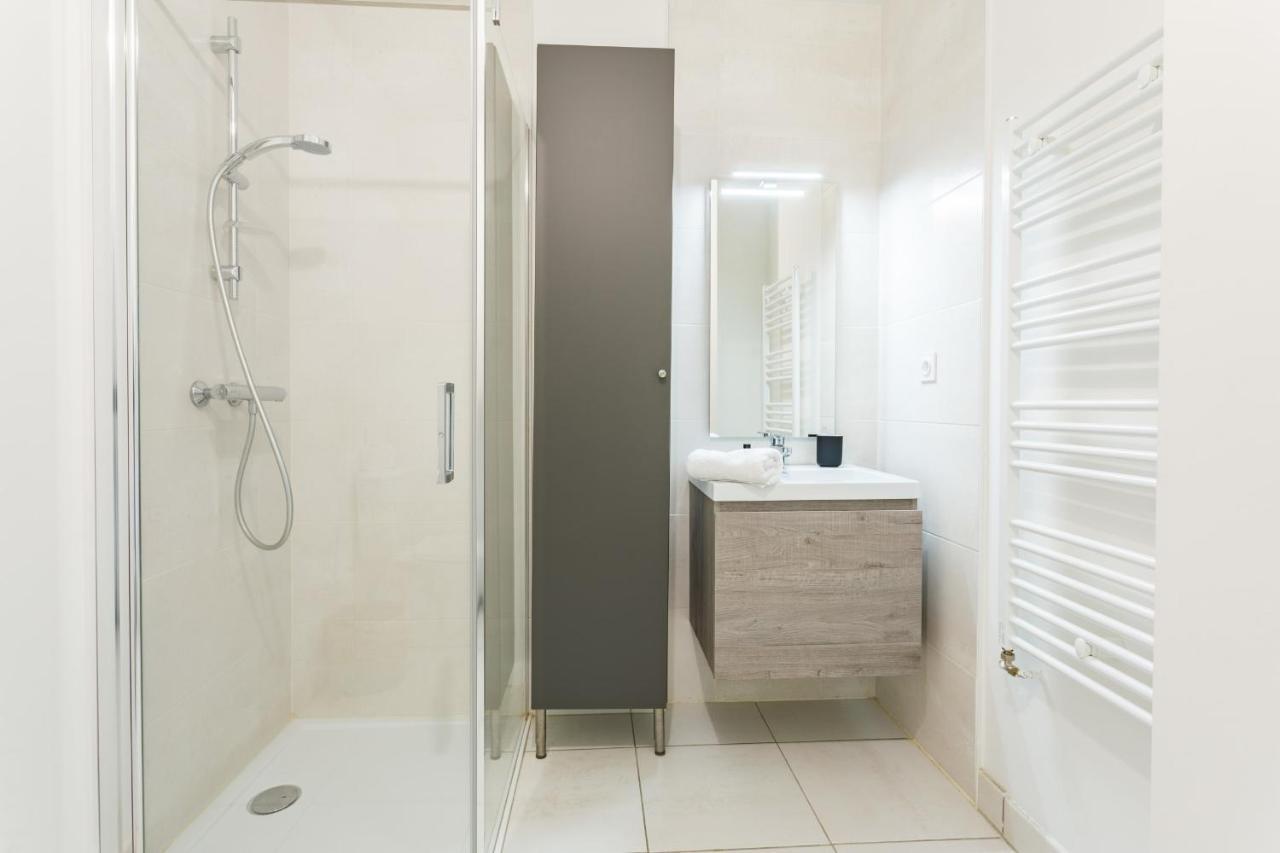Le Rio, Appartement Avec Terrasse & Parking Ренн Экстерьер фото